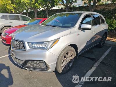 2019 Acura MDX w/Technology & A-Spec Pkgs - zdjęcie 1 z 33 - miniatura