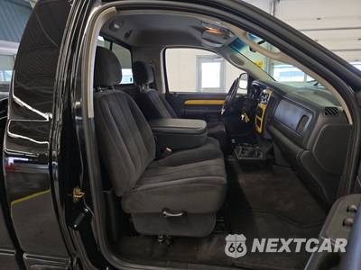 2004 Dodge Ram 1500 SLT Regular Cab Medium Bed - zdjęcie 8 z 18 - miniatura