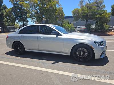2021 Mercedes-Benz E 350 Sedan - zdjęcie 3 z 21 - miniatura