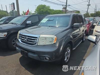 2012 Honda Pilot EX-L - zdjęcie 1 z 29 - miniatura