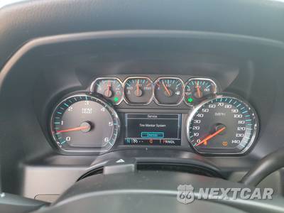 2017 Chevrolet Silverado 1500 LT Regular Cab Medium Bed 1LT - zdjęcie 12 z 26 - miniatura