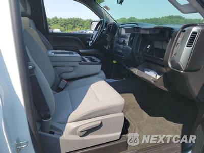 2017 Chevrolet Silverado 1500 LT Regular Cab Medium Bed 1LT - zdjęcie 8 z 26 - miniatura