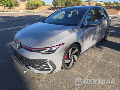 2026 Volkswagen Golf GTI S