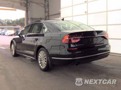 2017 Volkswagen Passat 1.8T SE - zdjęcie 8 z 45 - miniatura