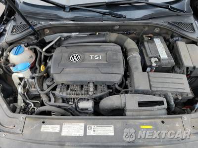 2017 Volkswagen Passat 1.8T SE - zdjęcie 22 z 45 - miniatura