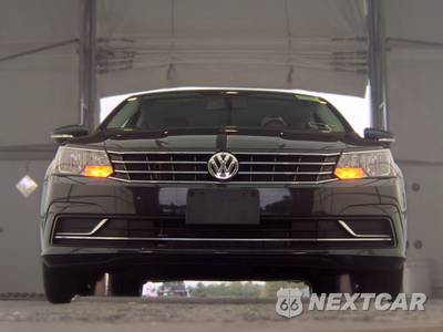 2017 Volkswagen Passat 1.8T SE - zdjęcie 3 z 45 - miniatura