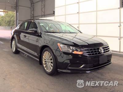 2017 Volkswagen Passat 1.8T SE - zdjęcie 4 z 45 - miniatura