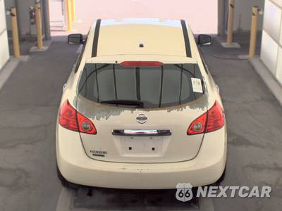 2015 Nissan Rogue Select S - zdjęcie 5 z 43 - miniatura