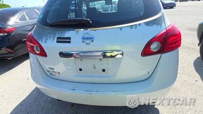 2015 Nissan Rogue Select S - zdjęcie 24 z 43 - miniatura