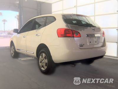 2015 Nissan Rogue Select S - zdjęcie 6 z 43 - miniatura