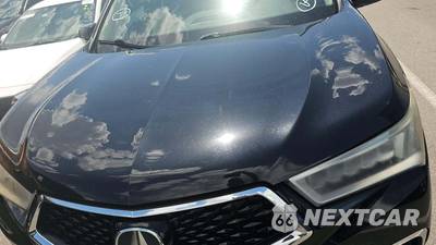 2017 Acura MDX w/Technology Pkg - zdjęcie 24 z 32 - miniatura