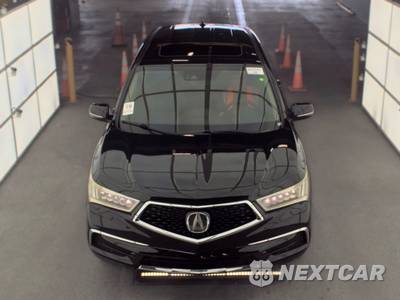 2017 Acura MDX w/Technology Pkg - zdjęcie 2 z 32 - miniatura