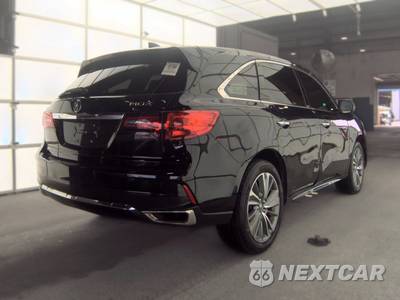 2017 Acura MDX w/Technology Pkg - zdjęcie 4 z 32 - miniatura