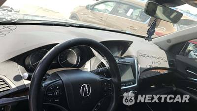 2017 Acura MDX w/Technology Pkg - zdjęcie 29 z 32 - miniatura
