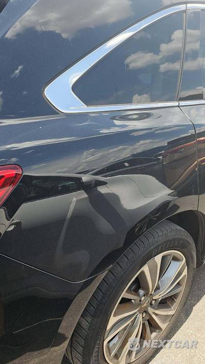 2017 Acura MDX w/Technology Pkg - zdjęcie 23 z 32 - miniatura