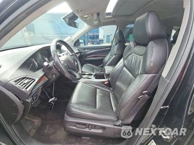 2017 Acura MDX w/Technology Pkg - zdjęcie 7 z 32 - miniatura