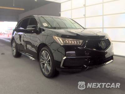 2017 Acura MDX w/Technology Pkg - zdjęcie 3 z 32 - miniatura