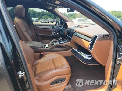 2023 Porsche Cayenne S Coupe Platinum Editi - zdjęcie 14 z 35 - miniatura