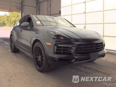 2023 Porsche Cayenne S Coupe Platinum Editi - zdjęcie 4 z 35 - miniatura