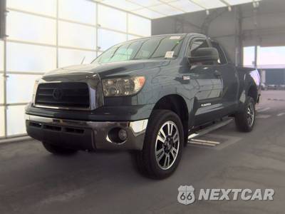 2008 Toyota Tundra SR5 Extended Cab Medium Bed