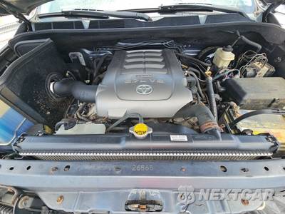 2008 Toyota Tundra SR5 Extended Cab Medium Bed - zdjęcie 15 z 28 - miniatura