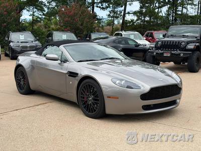 2009 Aston Martin V8 Vantage Convertible - zdjęcie 4 z 21 - miniatura