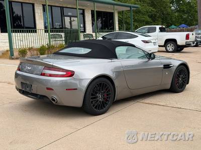 2009 Aston Martin V8 Vantage Convertible - zdjęcie 6 z 21 - miniatura