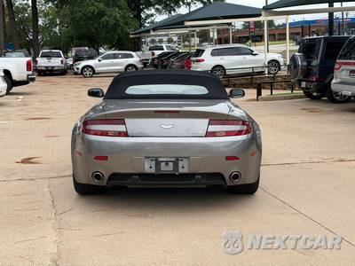 2009 Aston Martin V8 Vantage Convertible - zdjęcie 7 z 21 - miniatura