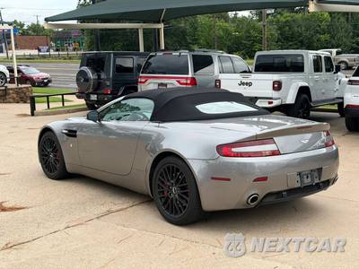 2009 Aston Martin V8 Vantage Convertible - zdjęcie 8 z 21 - miniatura