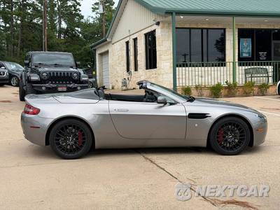 2009 Aston Martin V8 Vantage Convertible - zdjęcie 11 z 21 - miniatura