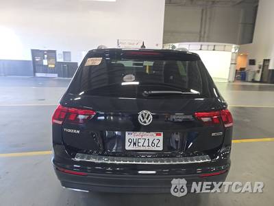 2021 Volkswagen Tiguan S - zdjęcie 5 z 22 - miniatura