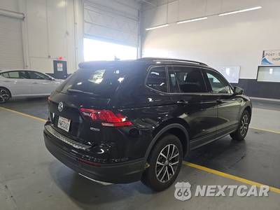 2021 Volkswagen Tiguan S - zdjęcie 4 z 22 - miniatura