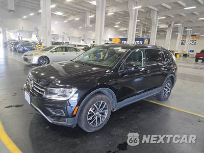 2021 Volkswagen Tiguan S - zdjęcie 1 z 22 - miniatura