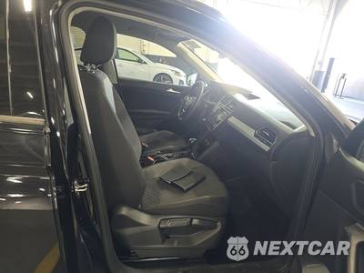 2021 Volkswagen Tiguan S - zdjęcie 8 z 22 - miniatura