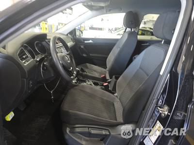 2021 Volkswagen Tiguan S - zdjęcie 7 z 22 - miniatura