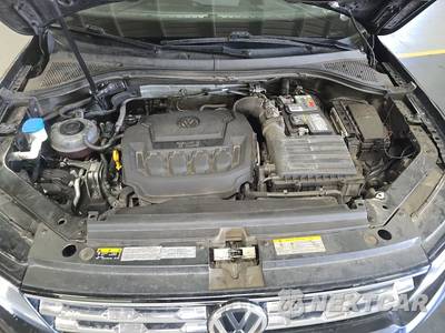 2021 Volkswagen Tiguan S - zdjęcie 16 z 22 - miniatura