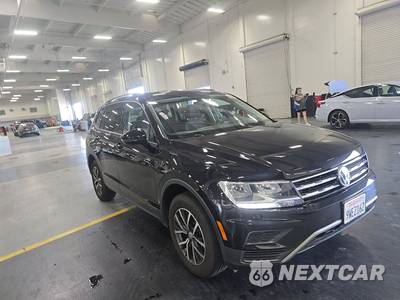 2021 Volkswagen Tiguan S - zdjęcie 3 z 22 - miniatura