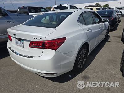2019 Acura TLX - zdjęcie 4 z 27 - miniatura