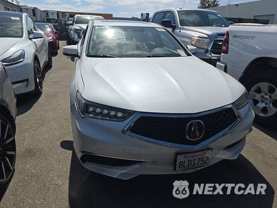 2019 Acura TLX - zdjęcie 2 z 27 - miniatura