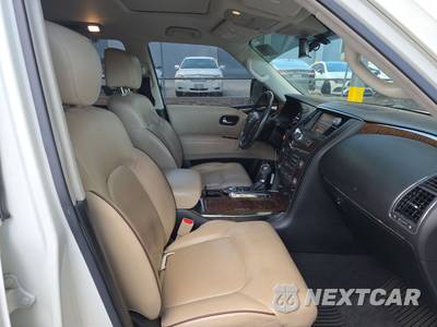 2019 Nissan Armada Platinum - zdjęcie 8 z 33 - miniatura