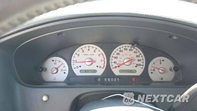 2002 Nissan Quest SE 112.2" WB - zdjęcie 35 z 40 - miniatura