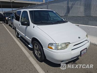 2002 Nissan Quest SE 112.2" WB - zdjęcie 3 z 40 - miniatura
