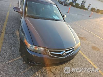 2008 Acura TSX w/Navigation System - zdjęcie 36 z 51 - miniatura