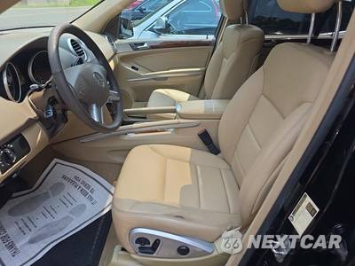 2011 Mercedes-Benz ML 350 - zdjęcie 13 z 28 - miniatura