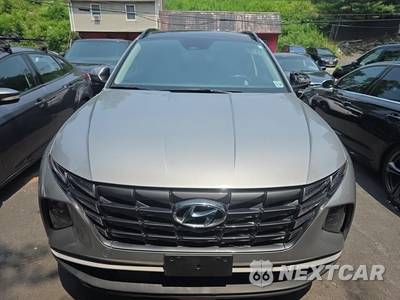 2023 Hyundai Tucson Hybrid SEL Convenience - zdjęcie 2 z 29 - miniatura