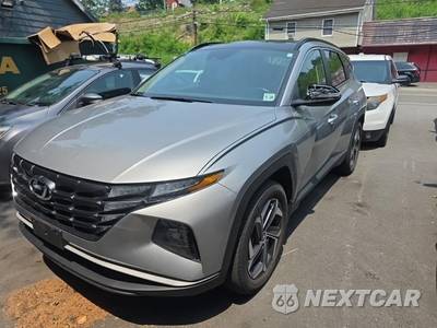 2023 Hyundai Tucson Hybrid SEL Convenience - zdjęcie 1 z 29 - miniatura