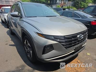 2023 Hyundai Tucson Hybrid SEL Convenience - zdjęcie 3 z 29 - miniatura