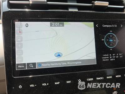 2023 Hyundai Tucson Hybrid SEL Convenience - zdjęcie 27 z 29 - miniatura