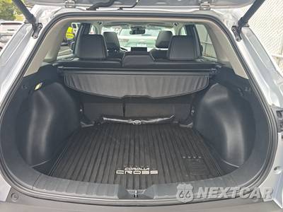 2023 Toyota Corolla Cross XLE - zdjęcie 16 z 24 - miniatura