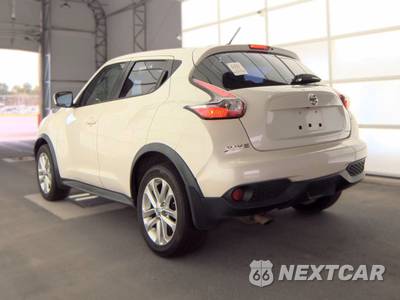 2017 Nissan JUKE S - zdjęcie 6 z 28 - miniatura